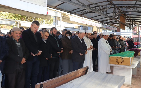 Samsun'da Trafik Kazası: Mehmet Kuru Son Yolculuğuna Uğurlandı