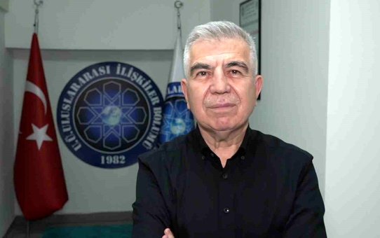 'Trump ile Erdoğan karakter olarak birbirlerine yakın. Bu bir avantaj'