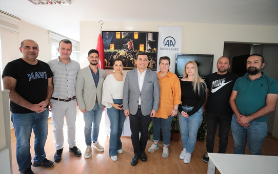 Tütüncü: Antalya için Sorumluluk Alacağız