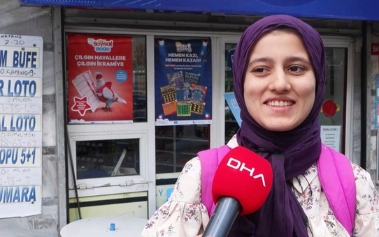 Gaziosmanpaşa'da 30 Milyon TL İkramiye Çıktı