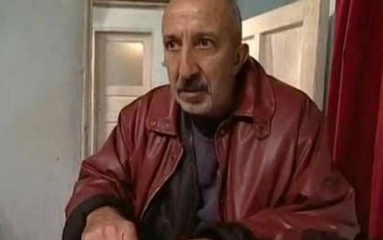 Üvey Baba'nın 'Halil'i Şemsi İnkaya, yıllar sonra ilk kez görüntülendi
