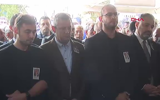 Özgür Özel: Tartışmaları Bitiriyorum