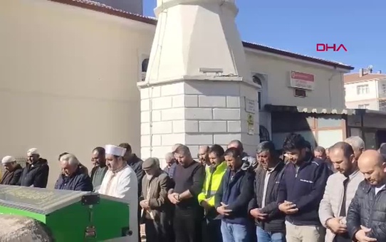 Kırşehir'de İşçi Düşerek Hayatını Kaybetti