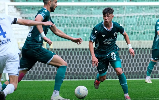 Giresunspor, Arnavutköy Belediyespor'a 5-0 Mağlup Oldu