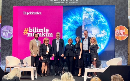 AstraZeneca'dan Yapay Zeka Oturumu