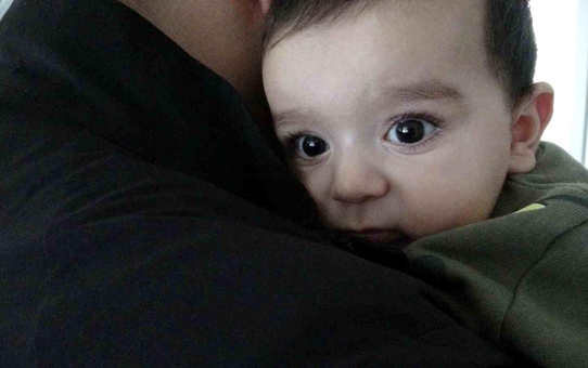 Diyarbakır'da SMA Hastası Bebek İçin Yardım Kampanyası
