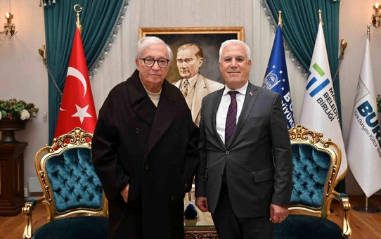 Bursa'ya Yıldırım Mayruk Tekstil ve Moda Tasarım Merkezi