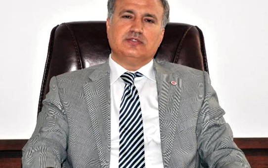 Prof. Dr. Özkan'a Hapis Cezası