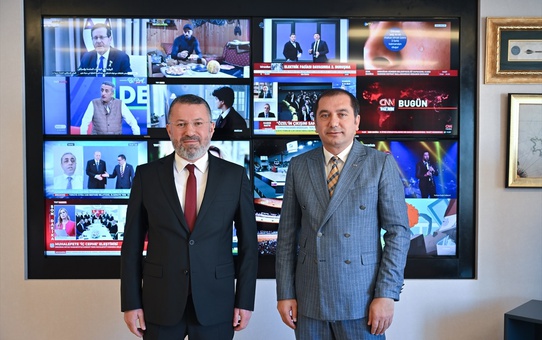 Karabük Üniversitesi'nden İşbirliği Ziyaretleri