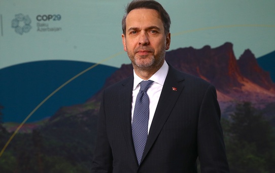 Türkiye İklim Değişikliğiyle Mücadelede Yenilenebilir Enerjiyi Artıracak