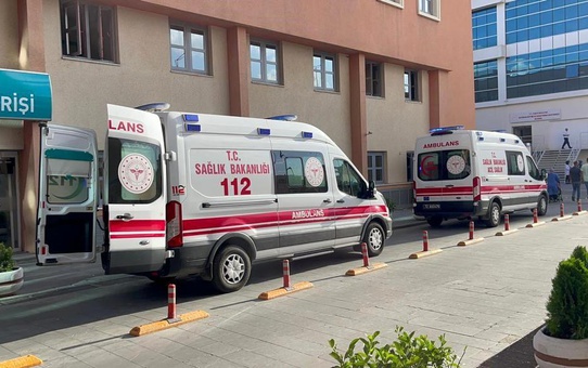 Kozluk'ta İnşaat İşçisi Düştü, Hayatını Kaybetti