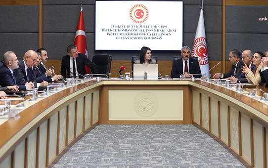 TBMM'de 4 Yeni Kamu Denetçisi Seçildi