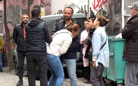 Beyoğlu'nda Asansör Kazası: İşçi Hayatını Kaybetti