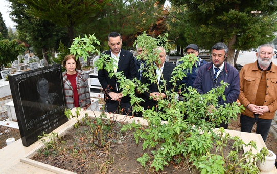 Ensari Bulut, 15. Yılında Dualarla Anıldı