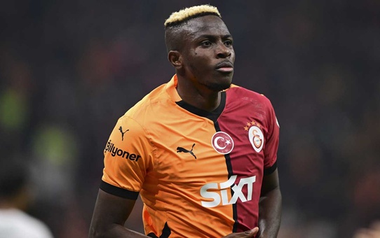 Galatasaray, Victor Osimhen'in bonservisini alacak formülü buldu