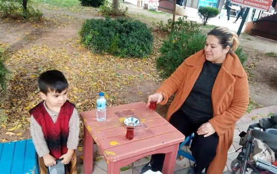 Dini Nikahlı Eşini ve Çocuklarını Öldüren Adama Ceza