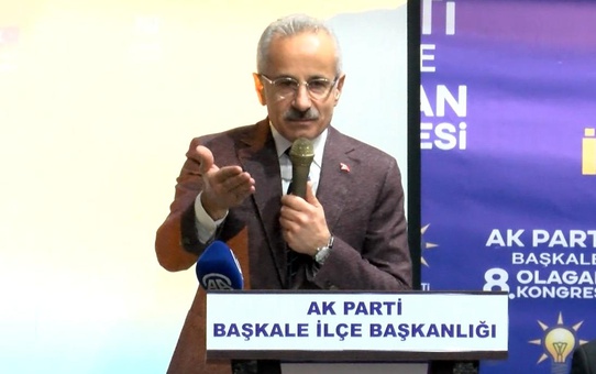 Bakan Uraloğlu: 'Dış güçlerin maşası olanlar kardeşi kardeşe düşürüyor'