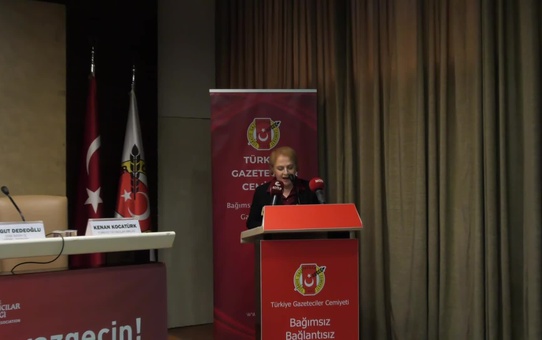 Meslek Örgütleri 'Gazeteciye, Yazara, Yayıncıya Baskıya Hayır' Dedi... 'bu, Yasayla Zorbalıktır'