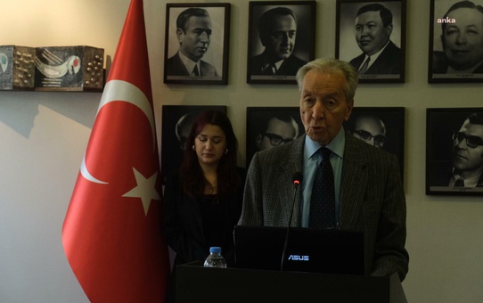 Mümtaz Soysal'a Saygı Programı Düzenleniyor
