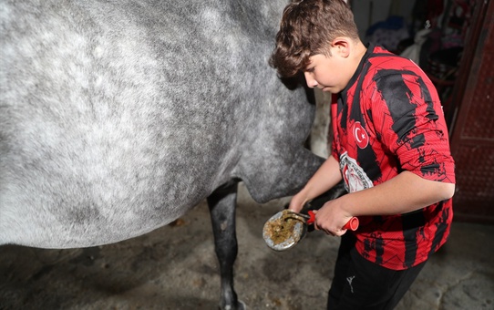 Ciritte Şampiyonluğa Yelken Açan Genç İsim