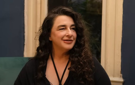 Esra Dermancıoğlu: Yapay zeka ile aşk yaşıyorum