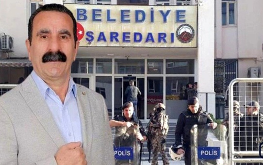 Hakkari Belediyesi Eski Başkanı Mehmet Sıddık Akış'a 9 Yıl Hapis Cezası