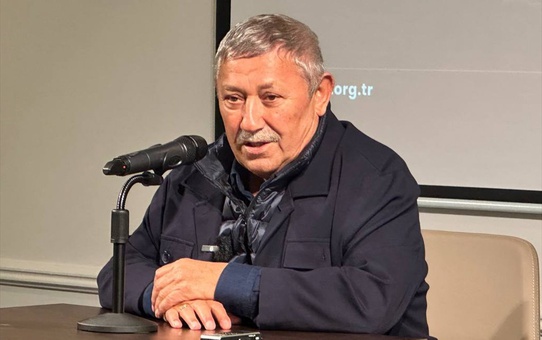 Ümraniye'de Tasavvuf Konferansı