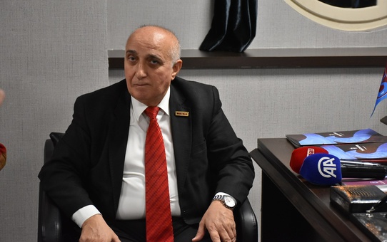 Trabzonspor'da Tek Aday ile Seçim