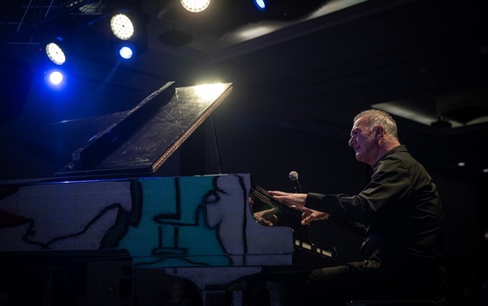 Uluslararası Ankara Caz Festivali Başladı