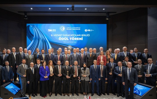 Bahçeşehir Üniversitesi, 2023 Eğitim İhracatı Şampiyonu Oldu