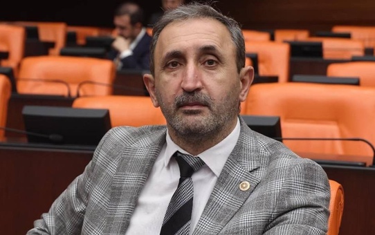 HÜDA PAR'dan Şeyh Said'in mezar yerinin açıklanması için soru önergesi