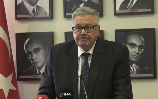 Yerhov'dan Avrasyacılık Vurgusu