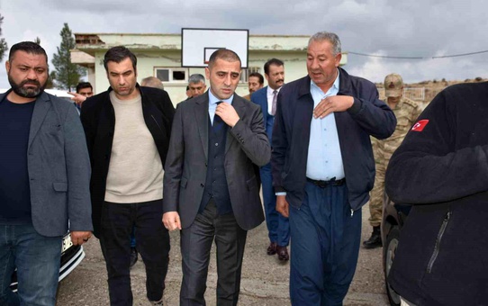 Vefalı Şehir Siverek Projesi Devam Ediyor