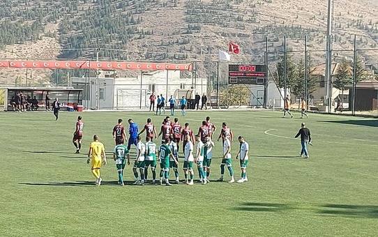 Yahyalıspor Samandağı'nda Galibiyet Peşinde