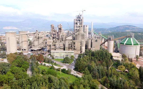Bursa Çimento'dan çevre ve ekonomiye AB standartlarını aşan yatırım