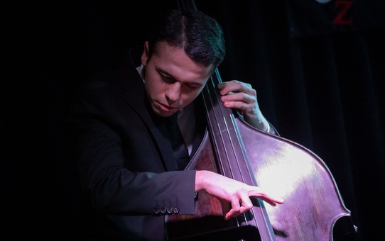 Ankara Caz Festivali'nde Hakan Başar Trio Performansı