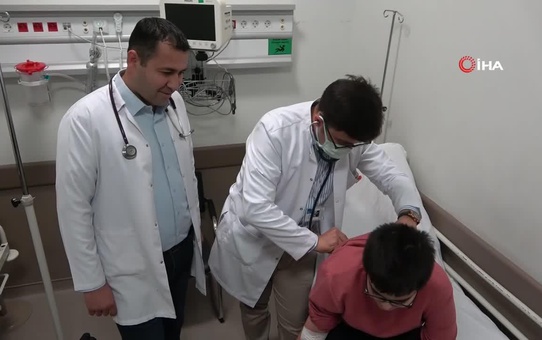 Kışın Çocuklarda Akut Bronşiyolit Uyarısı