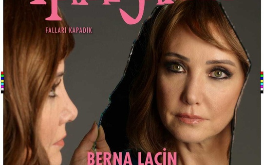 Berna Laçin Tiyatroya Dönüyor