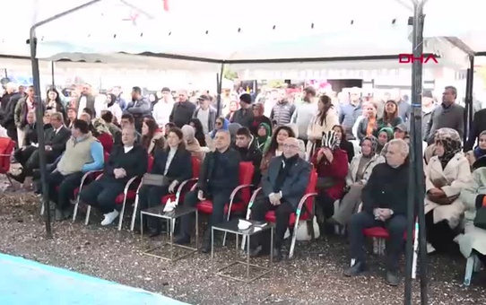 Osmaniye Yer Fıstığı Festivali'nde Yemek Yarışması Sonuçlandı