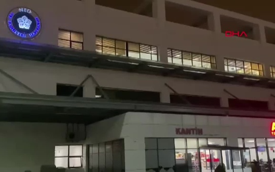 Doktorlara Saldıran Hacı Ali Sivri Tutuklandı