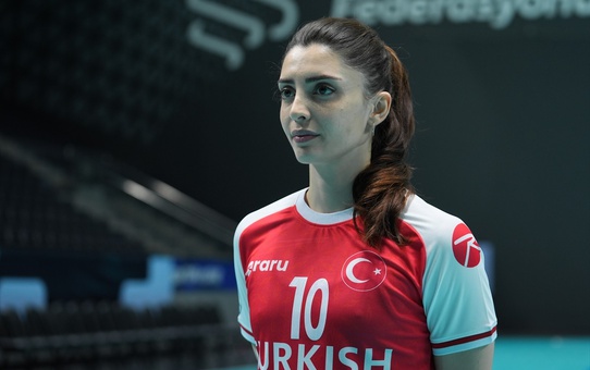 Türkiye, İlk Kez Kadın Hentbol Avrupa Şampiyonası'nda