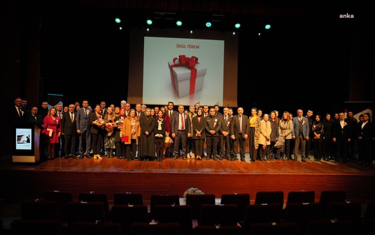 Tuzla'da 24 Kasım Öğretmenler Günü Coşkuyla Kutlandı
