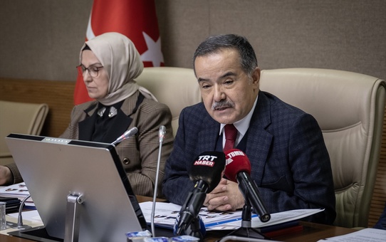 Çocuk Koruma Komisyonu Toplandı