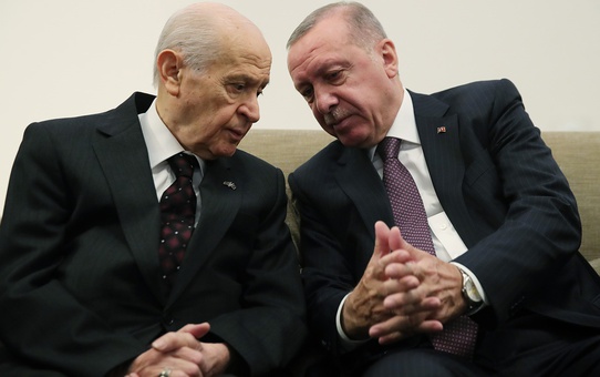 Devlet Bahçeli İmralı çıkışı sonrası yeni hamleyi AK Parti'den bekliyor