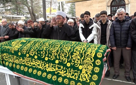 Kayıp İmam Fatih Eryılmaz Kütahya'da Defnedildi