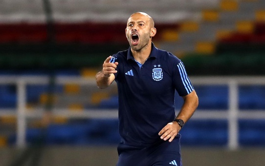 Inter Miami'nin Yeni Teknik Direktörü Mascherano