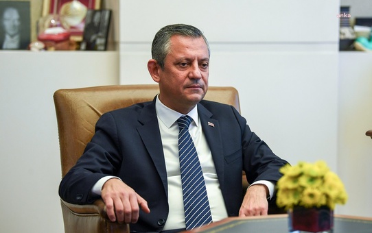 Özgür Özel'den Çalışkan Ailesine Destek