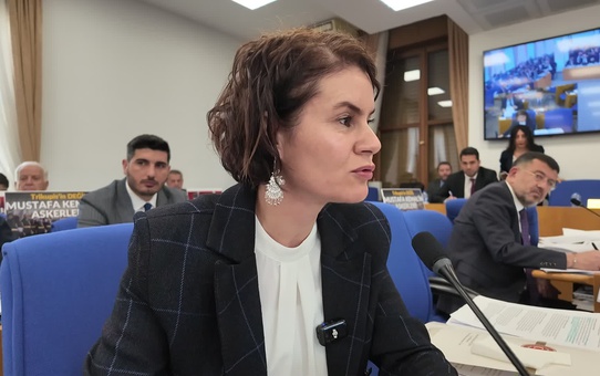 Kaçmaz Sayyiğit: Hükümetin Suriye Politikalarına Eleştiri