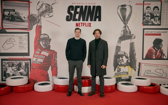 Ayrton Senna'nın Hayatı Netflix'te