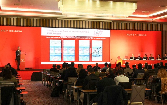 Yıldız Holding 2024 Finansal Performansını Açıkladı
